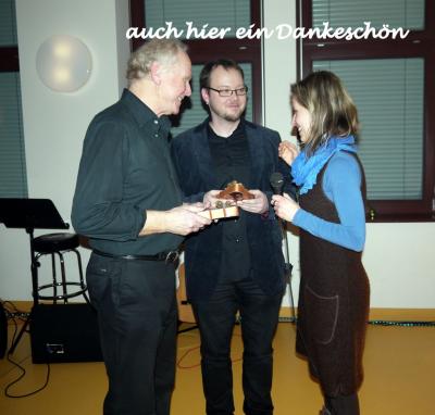 Foto des Albums: Weihnachtsfeier bei Blau-Weiss