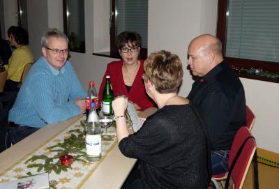 Foto des Albums: Weihnachtsfeier bei Blau-Weiss