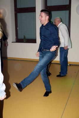 Foto des Albums: Weihnachtsfeier bei Blau-Weiss