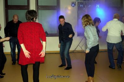 Foto des Albums: Weihnachtsfeier bei Blau-Weiss