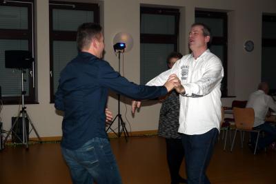 Foto des Albums: Weihnachtsfeier bei Blau-Weiss