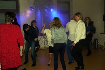 Foto des Albums: Weihnachtsfeier bei Blau-Weiss