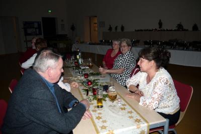 Foto des Albums: Weihnachtsfeier bei Blau-Weiss