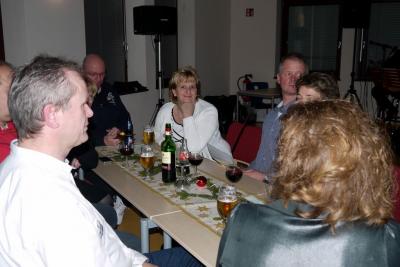 Foto des Albums: Weihnachtsfeier bei Blau-Weiss