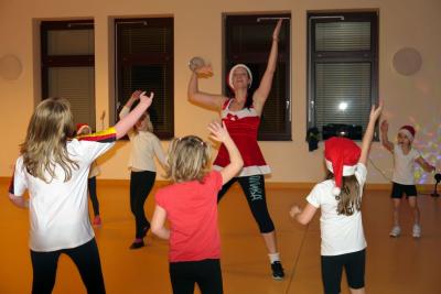 Foto des Albums: Zumba-Kids