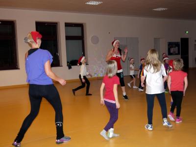 Foto des Albums: Zumba-Kids