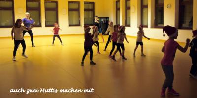 Foto des Albums: Zumba-Kids