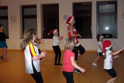Foto des Albums: Zumba-Kids