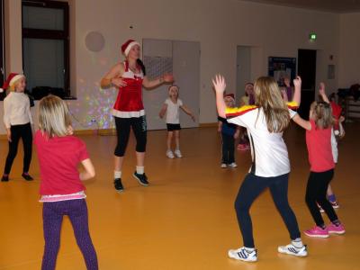 Foto des Albums: Zumba-Kids