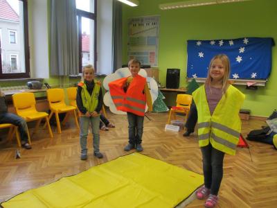 Foto des Albums: Erste Hilfe Klasse 2
