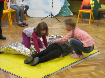 Foto des Albums: Erste Hilfe Klasse 2