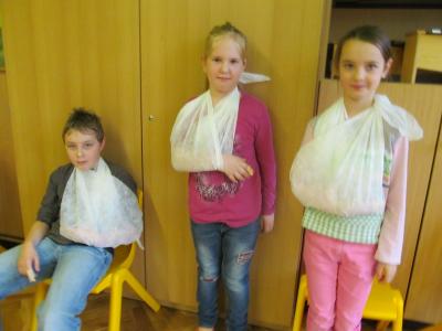 Foto des Albums: Erste Hilfe Klasse 2