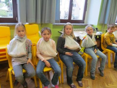 Foto des Albums: Erste Hilfe Klasse 2