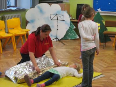 Foto des Albums: Erste Hilfe Klasse 2