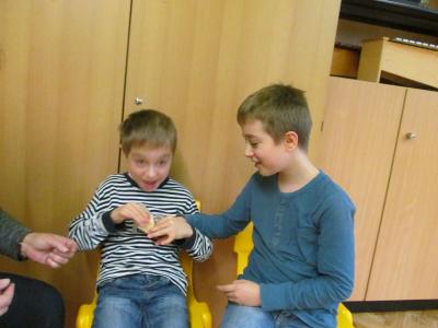 Foto des Albums: Erste Hilfe Klasse 2