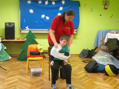 Foto des Albums: Erste Hilfe Klasse 2