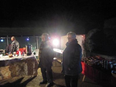 Foto des Albums: Adventsmarkt im Burghof (04.12.2015)