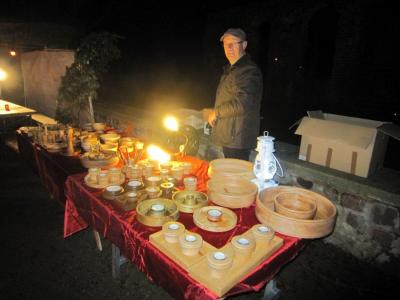 Foto des Albums: Adventsmarkt im Burghof (04.12.2015)