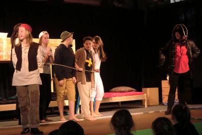 Foto des Albums: Schillertheater Peter Pan