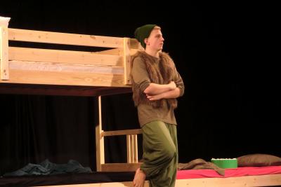 Foto des Albums: Schillertheater Peter Pan