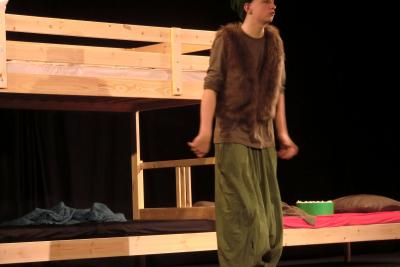 Foto des Albums: Schillertheater Peter Pan