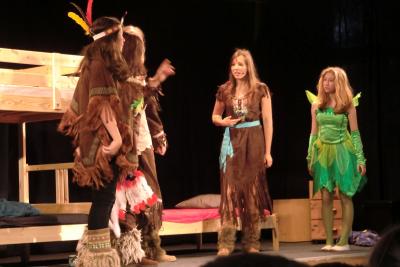 Foto des Albums: Schillertheater Peter Pan