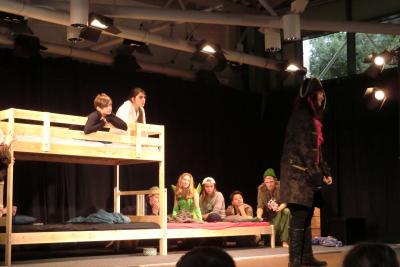 Foto des Albums: Schillertheater Peter Pan