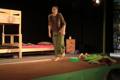 Foto des Albums: Schillertheater Peter Pan