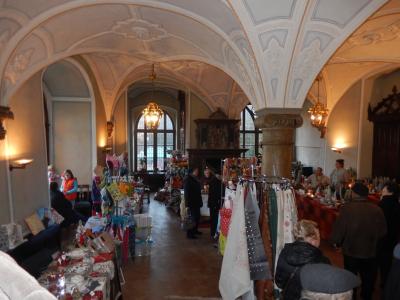 Foto des Albums: Weihnachtsmarkt auf der Plattenburg (22. 12. 2015)