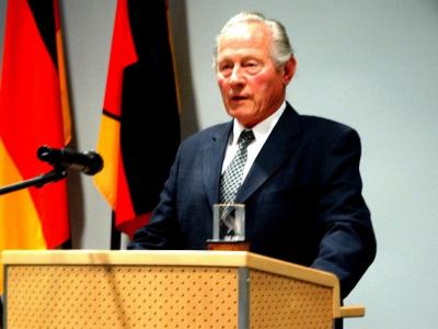 Foto des Albums: Naturschutzpreis 2015, Preisverleihung