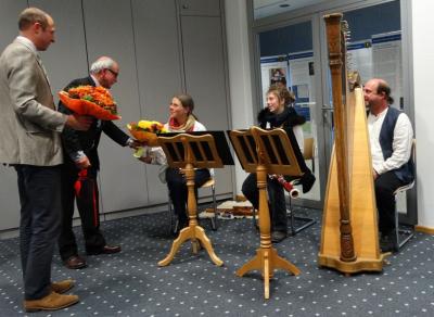 Foto des Albums: Naturschutzpreis 2015, Preisverleihung