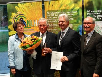 Foto des Albums: Naturschutzpreis 2015, Preisverleihung