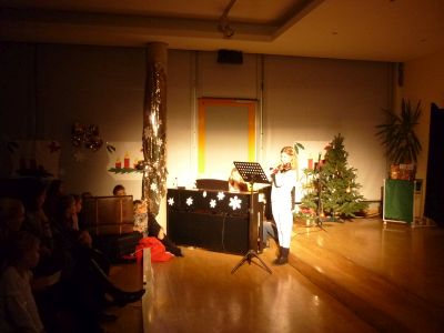 Foto des Albums: Weihnachtsrevue 2015 (23. 12. 2015)