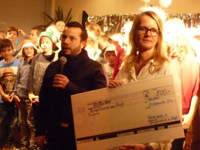 Foto des Albums: Weihnachtsrevue 2015 (23. 12. 2015)