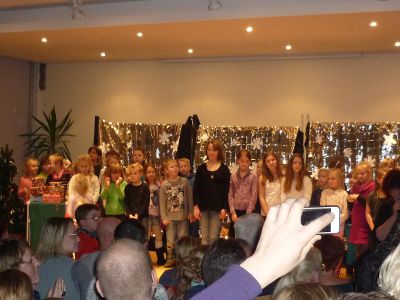 Foto des Albums: Weihnachtsrevue 2015 (23. 12. 2015)