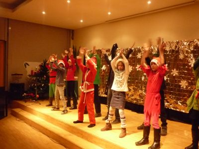 Foto des Albums: Weihnachtsrevue 2015 (23. 12. 2015)