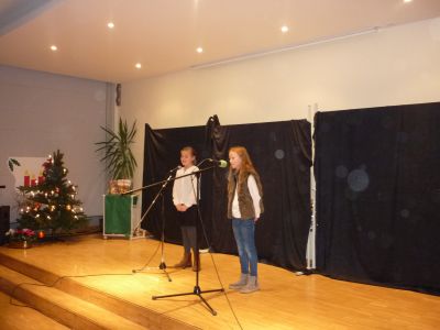 Foto des Albums: Weihnachtsrevue 2015 (23. 12. 2015)