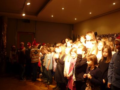 Foto des Albums: Weihnachtsrevue 2015 (23. 12. 2015)