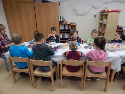 Foto des Albums: Weihnachtsfrühstück der einzelnen Klassen