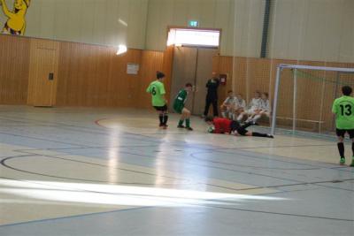Foto des Albums: B-Junioren bei HKM Endrunde
