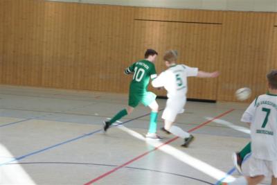 Foto des Albums: B-Junioren bei HKM Endrunde