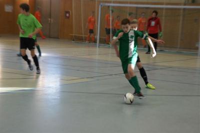 Foto des Albums: B-Junioren bei HKM Endrunde