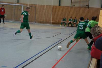 Foto des Albums: B-Junioren bei HKM Endrunde