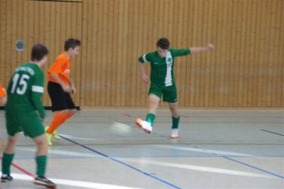 Foto des Albums: B-Junioren bei HKM Endrunde