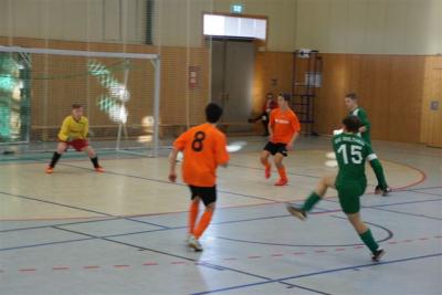 Foto des Albums: B-Junioren bei HKM Endrunde