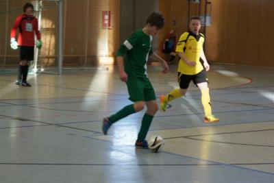Foto des Albums: B-Junioren bei HKM Endrunde