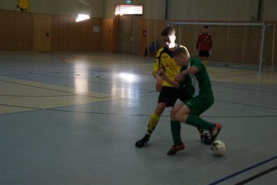 Foto des Albums: B-Junioren bei HKM Endrunde