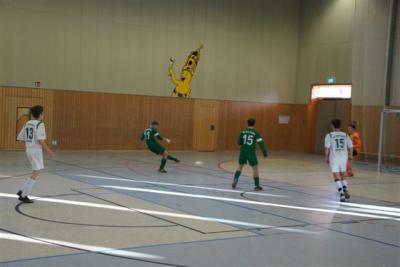 Foto des Albums: B-Junioren bei HKM Endrunde