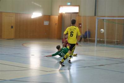 Foto des Albums: B-Junioren bei HKM Endrunde