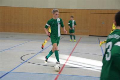 Foto des Albums: B-Junioren bei HKM Endrunde